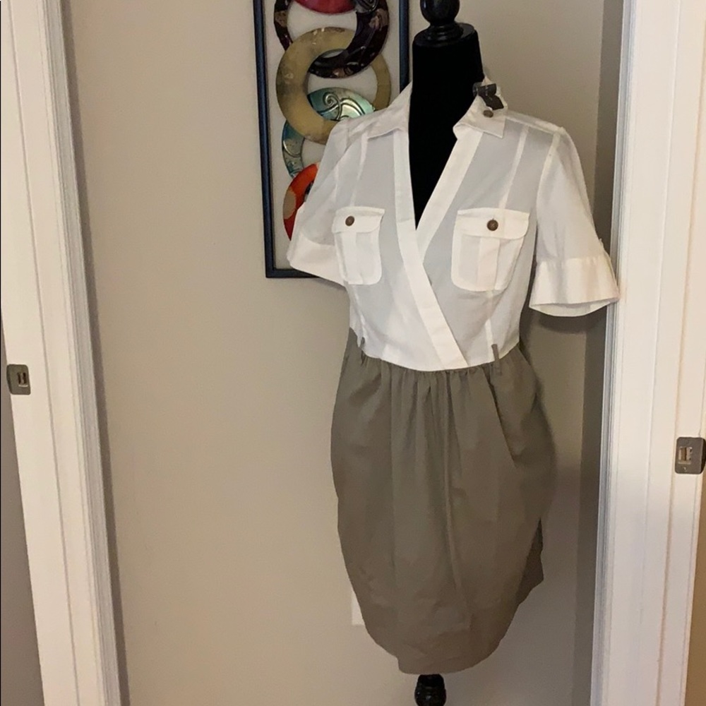 The Limited dress